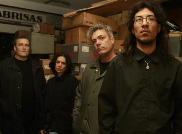 Los Deseos entregó un show demoledor en Tío Bizarro 7