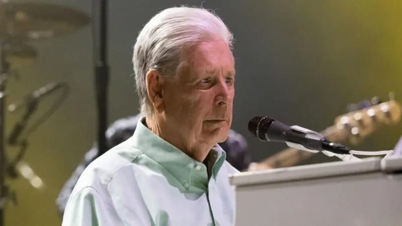 Murió Brian Wilson, líder de The Beach Boys y genio de la música pop 1