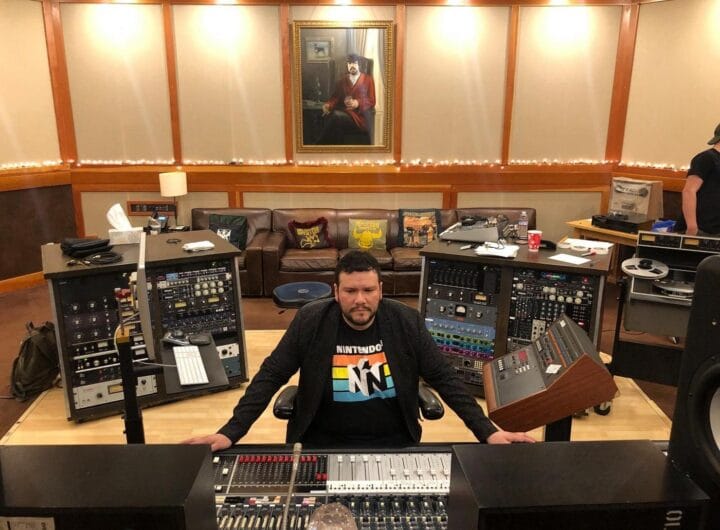Martin Kano: el ingeniero de mezcla y mastering argentino que conquista la industria musical global 1