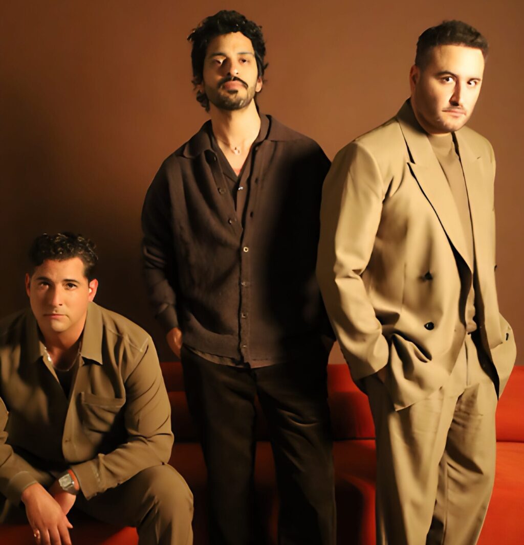 REIK: la melancolía hecha canción 2 Reik