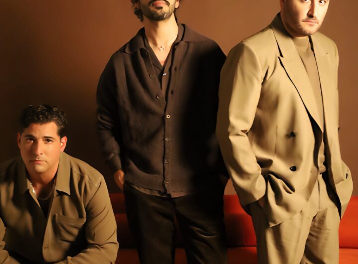 REIK: la melancolía hecha canción 1 Reik