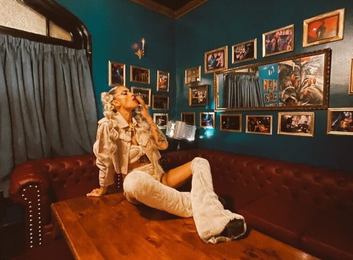 Flor Bocona lanza Perreo en el Edén: libertad, deseo y pista de baile 8