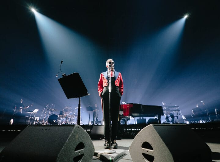 Fito Páez deslumbró en Barcelona con el inicio de su gira “Páez Tecknicolor” 1