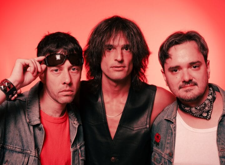 Detonantes vuelve con todo: show en The Roxy Live y nuevo disco bajo el brazo 1