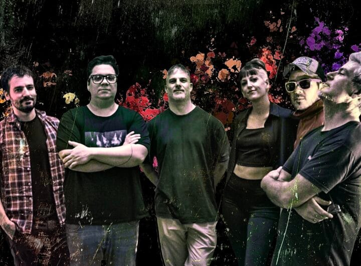 Perdí la Cabra presenta ¡Arriba las mano$!, su segundo disco de estudio 1