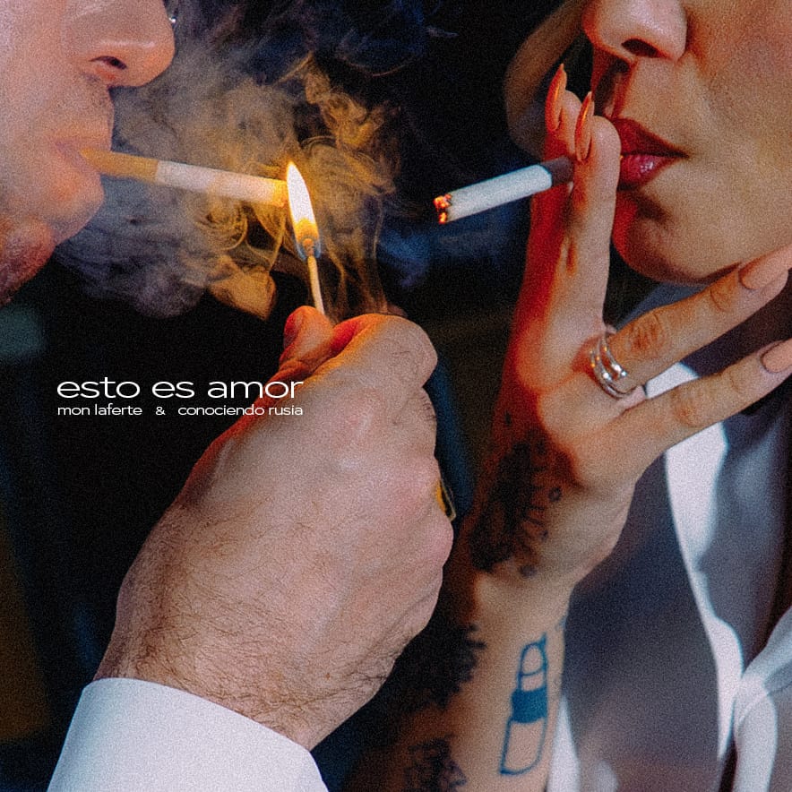 Mon Laferte y Conociendo Rusia lanzan “Esto es Amor” 3