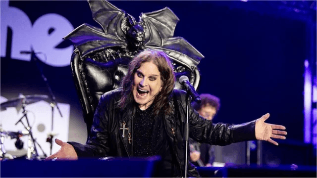 Ozzy Osbourne, el eterno Príncipe de las Tinieblas que revolucionó el heavy metal 4