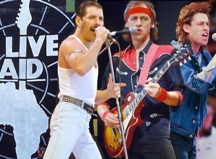 Día Mundial del Rock: ¿por qué se celebra el 13 de julio? 2