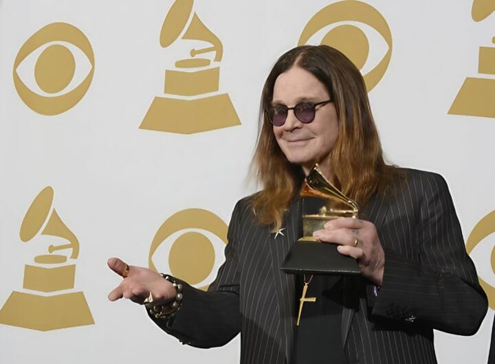 Ozzy Osbourne, el eterno Príncipe de las Tinieblas que revolucionó el heavy metal 1