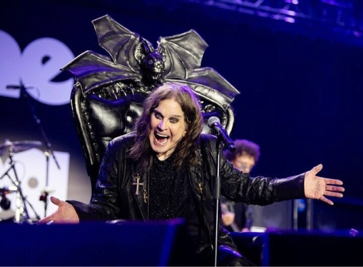 Murió Ozzy Osbourne, leyenda de Black Sabbath y del heavy metal 1
