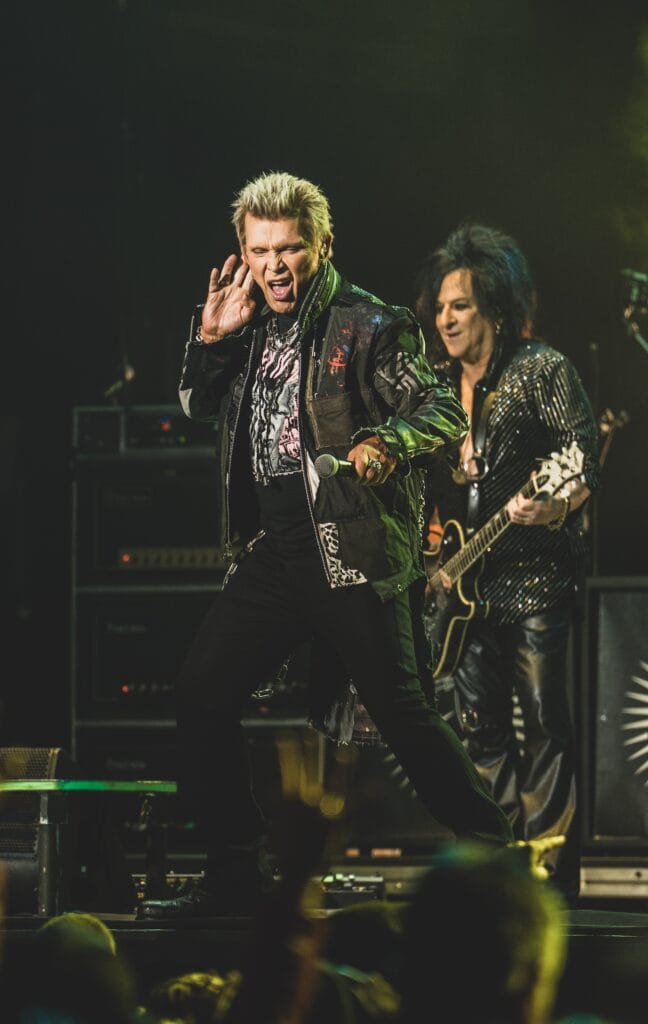 ¡Billy Idol vuelve a Argentina con su gira “It’s a Nice Day To… Tour Again!”, el 15 de noviembre! 4