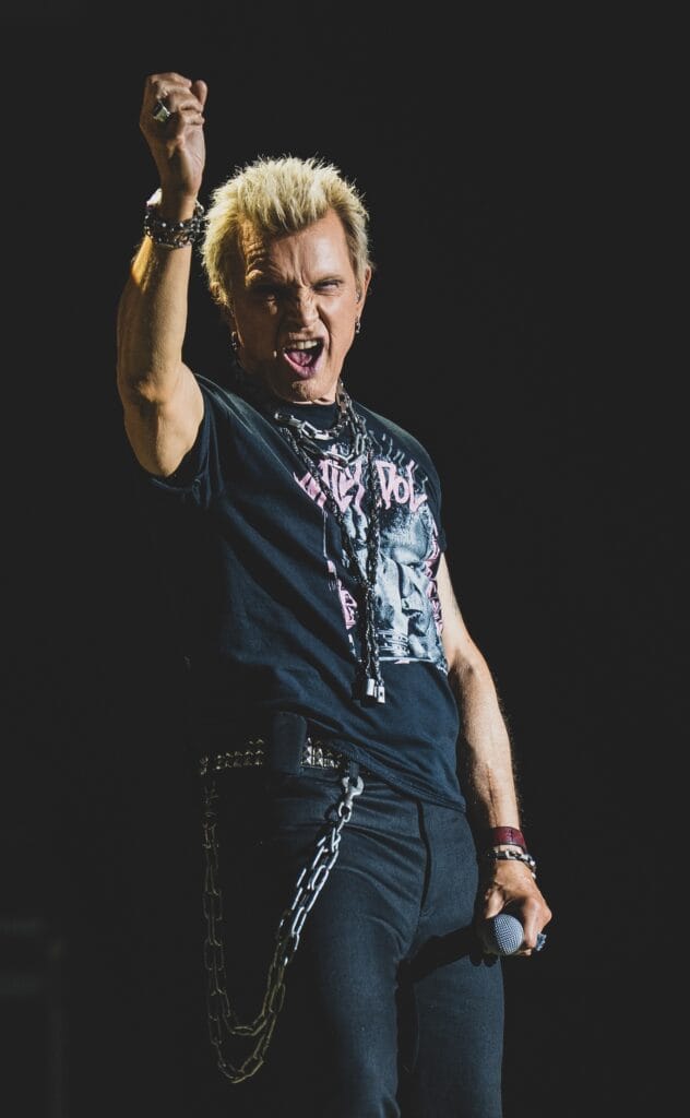 ¡Billy Idol vuelve a Argentina con su gira “It’s a Nice Day To… Tour Again!”, el 15 de noviembre! 5
