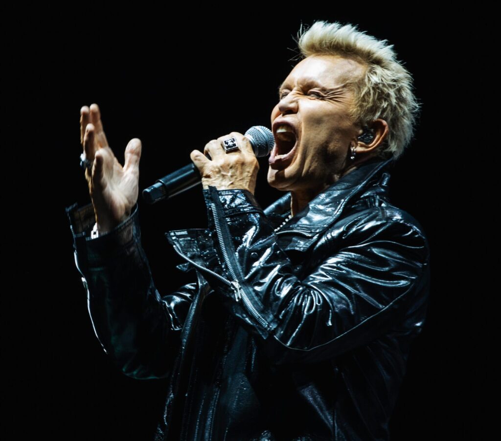 ¡Billy Idol vuelve a Argentina con su gira “It’s a Nice Day To… Tour Again!”, el 15 de noviembre! 3