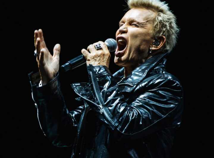 ¡Billy Idol vuelve a Argentina con su gira “It’s a Nice Day To… Tour Again!”, el 15 de noviembre! 1