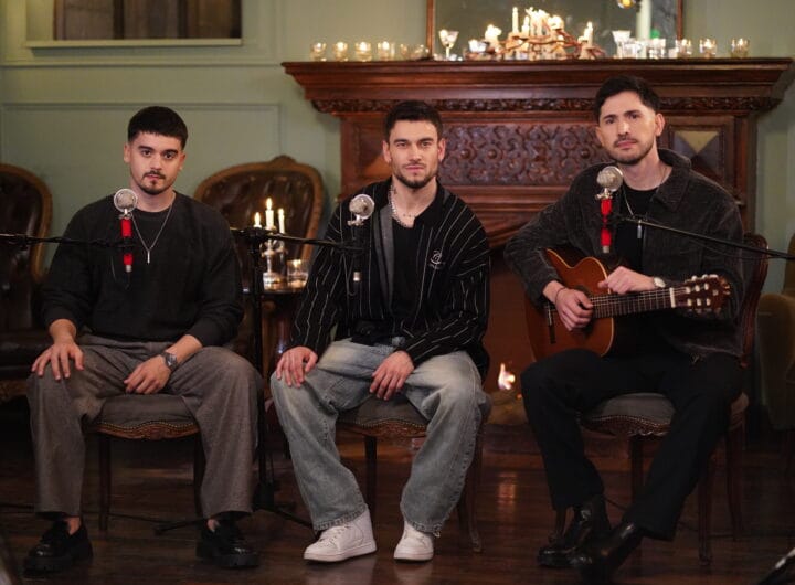 Campedrinos y Agus Bernasconi se unen para cantar “+ Zambas Románticas”, 4 joyas del repertorio 1 Campedrinos