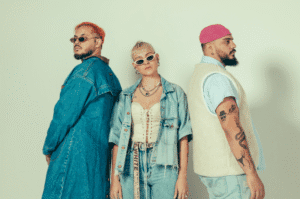 Motherflowers llega a Buenos Aires con su flow venezolano y se presenta el 18 de noviembre en Teatro Vorterix 2 Motherflowers