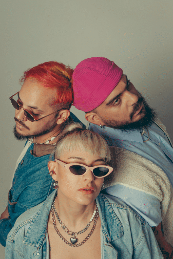 Motherflowers llega a Buenos Aires con su flow venezolano y se presenta el 18 de noviembre en Teatro Vorterix 4 Motherflowers