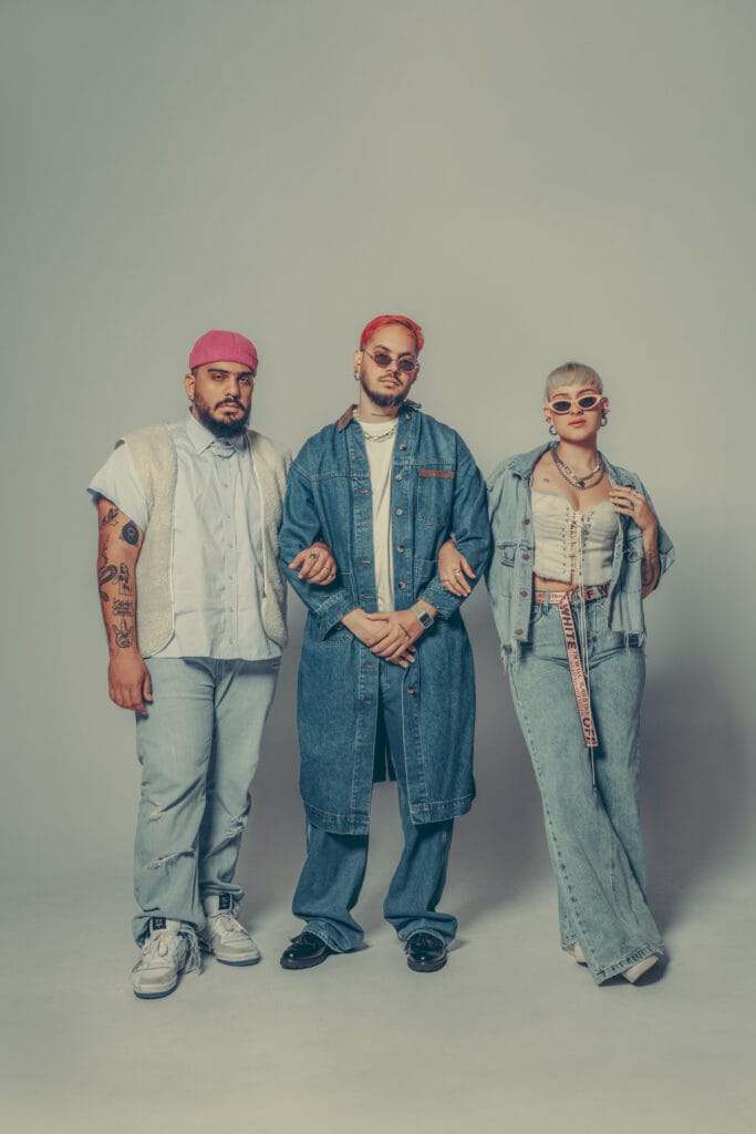 Motherflowers llega a Buenos Aires con su flow venezolano y se presenta el 18 de noviembre en Teatro Vorterix 5 Motherflowers