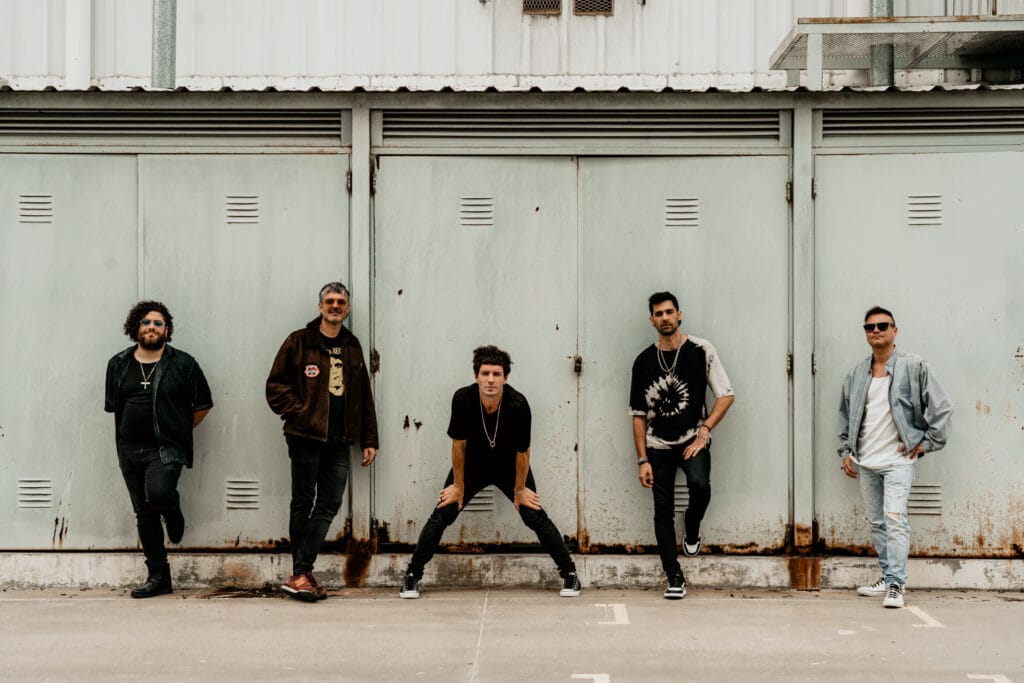 Socios de Tijuana presenta “Pueblo Chico”, su quinto disco de estudio 7