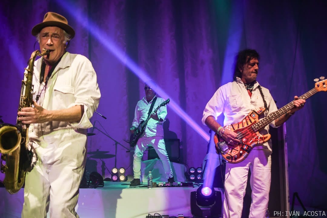 La Kermesse Redonda festejó en el Teatro Flores sus 10 años: las mejores fotos 288