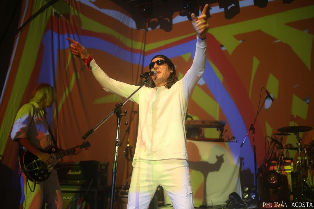 La Kermesse Redonda festejó en el Teatro Flores sus 10 años: las mejores fotos 271