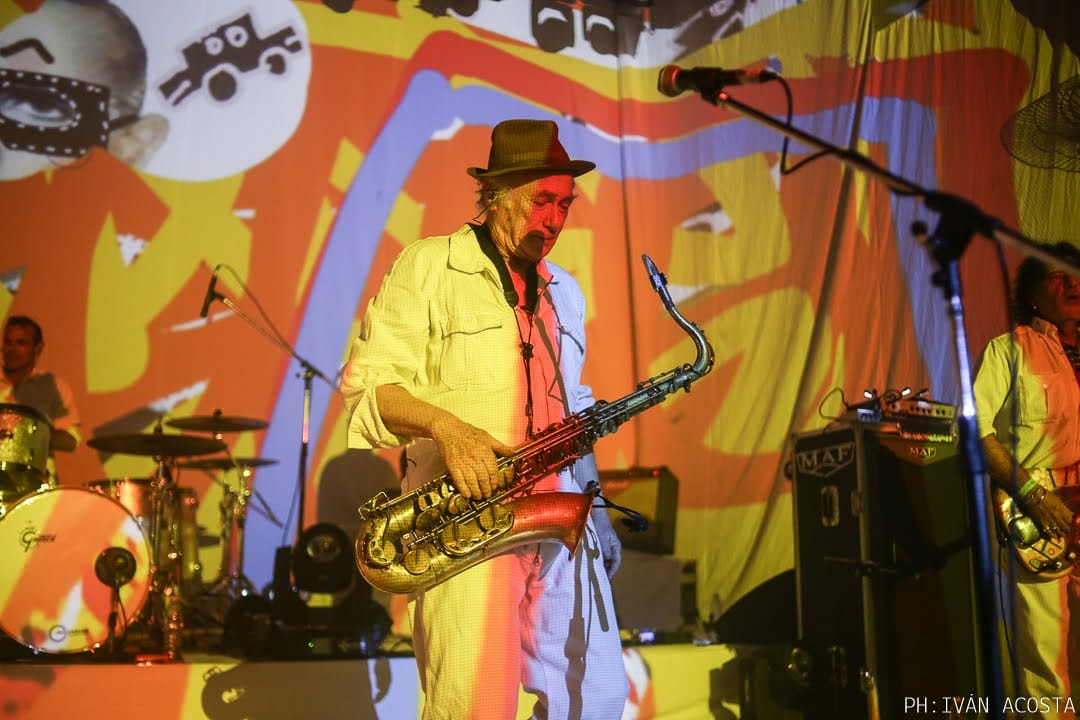La Kermesse Redonda festejó en el Teatro Flores sus 10 años: las mejores fotos 270