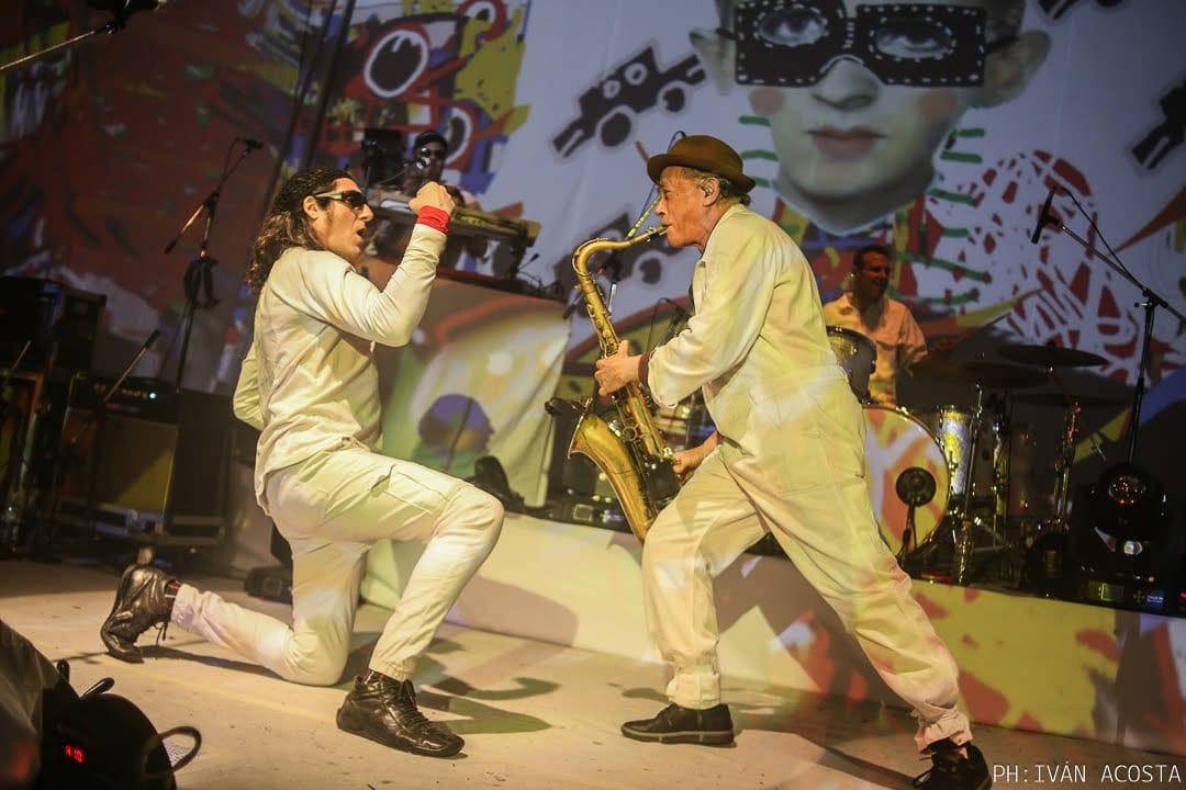 La Kermesse Redonda festejó en el Teatro Flores sus 10 años: las mejores fotos 282