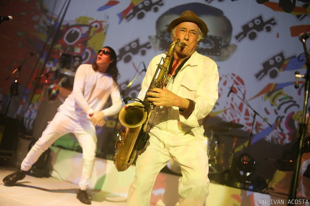 La Kermesse Redonda festejó en el Teatro Flores sus 10 años: las mejores fotos 281