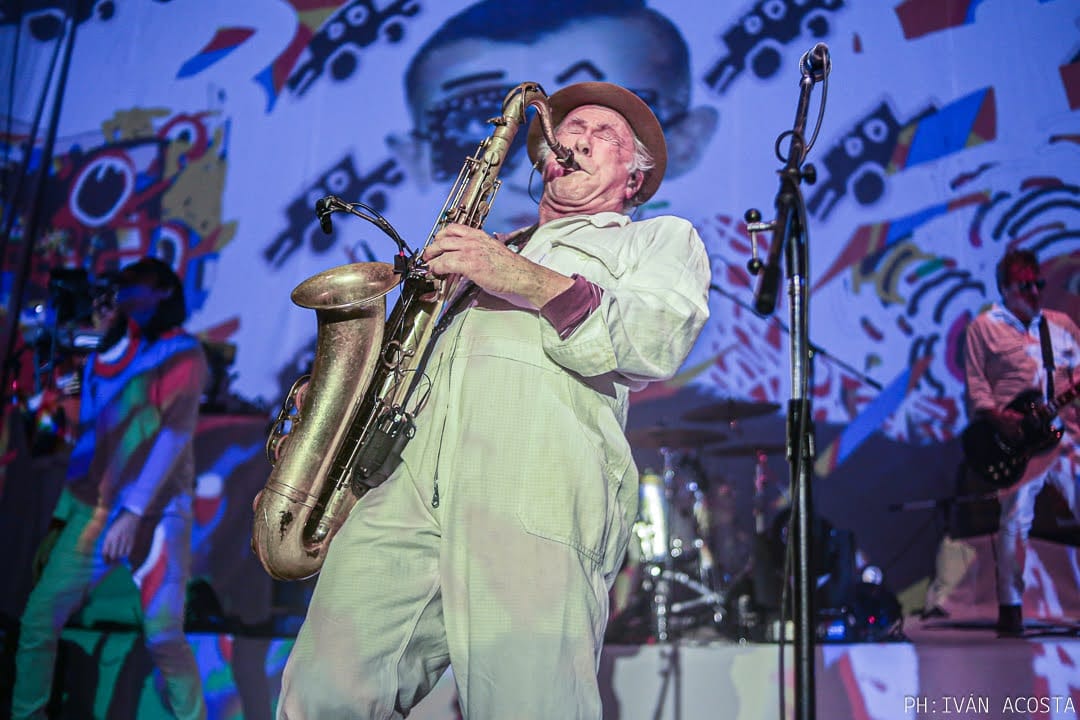 La Kermesse Redonda festejó en el Teatro Flores sus 10 años: las mejores fotos 284