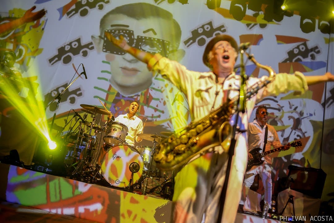 La Kermesse Redonda festejó en el Teatro Flores sus 10 años: las mejores fotos 272