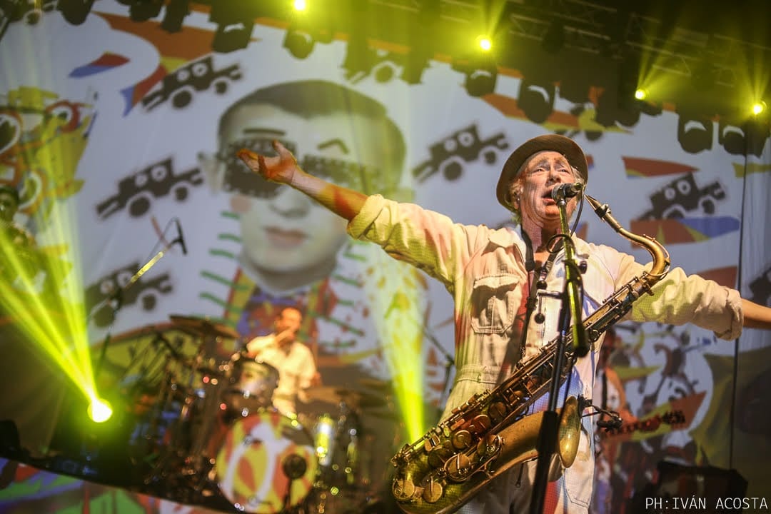 La Kermesse Redonda festejó en el Teatro Flores sus 10 años: las mejores fotos 273