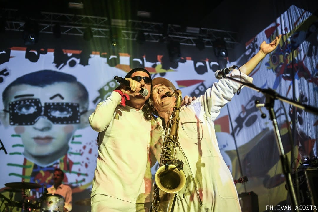 La Kermesse Redonda festejó en el Teatro Flores sus 10 años: las mejores fotos 274