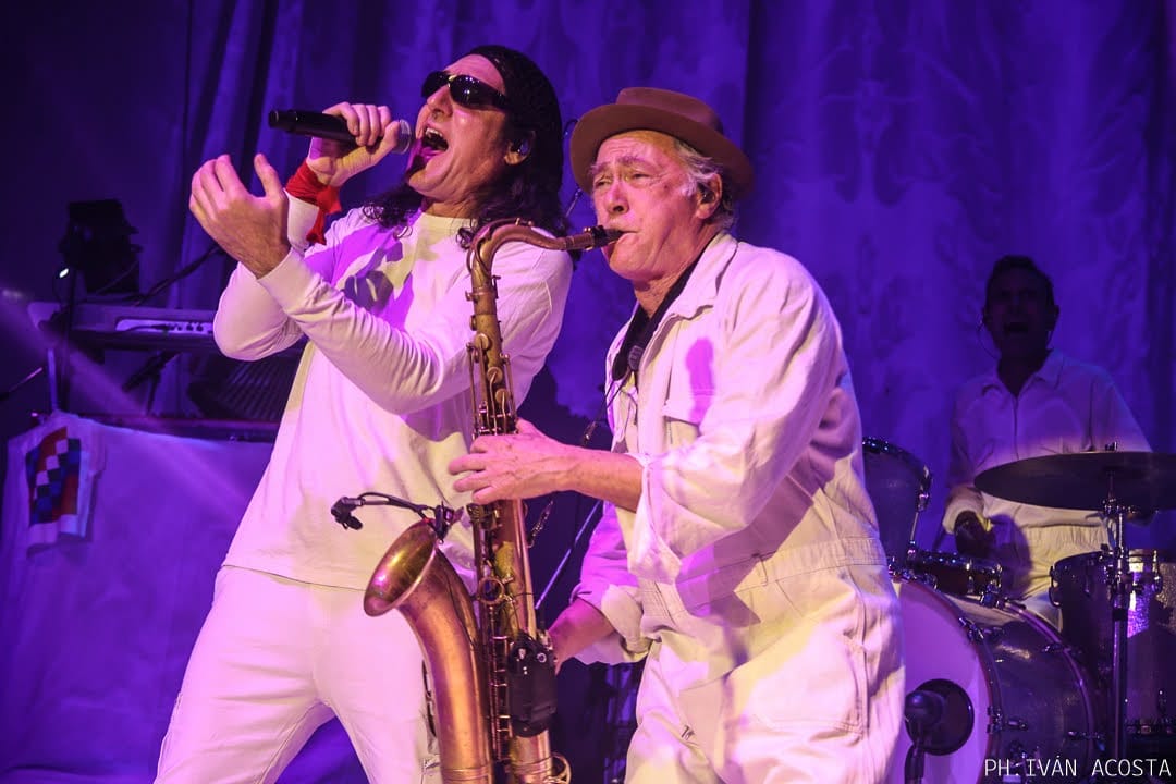 La Kermesse Redonda festejó en el Teatro Flores sus 10 años: las mejores fotos 260