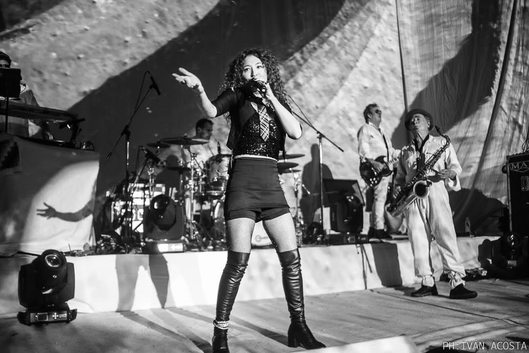La Kermesse Redonda festejó en el Teatro Flores sus 10 años: las mejores fotos 261