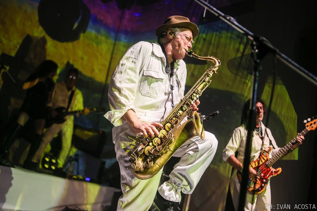 La Kermesse Redonda festejó en el Teatro Flores sus 10 años: las mejores fotos 263
