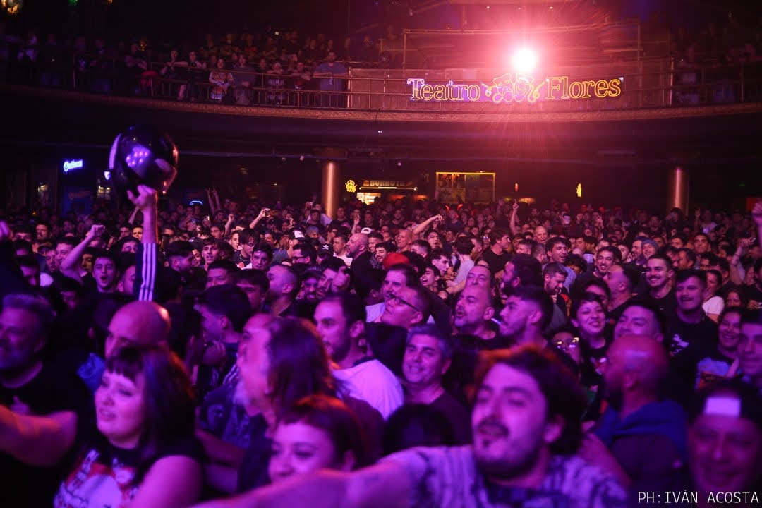 La Kermesse Redonda festejó en el Teatro Flores sus 10 años: las mejores fotos 256