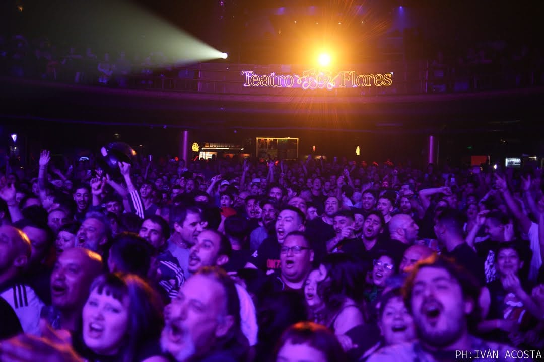 La Kermesse Redonda festejó en el Teatro Flores sus 10 años: las mejores fotos 255