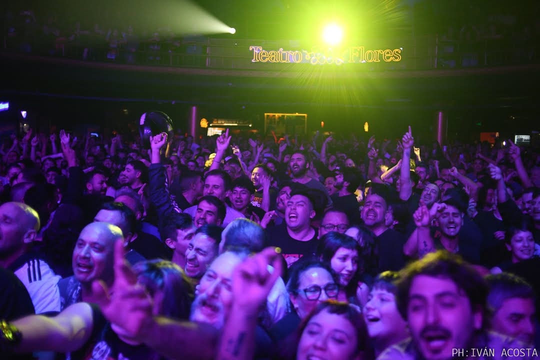 La Kermesse Redonda festejó en el Teatro Flores sus 10 años: las mejores fotos 254