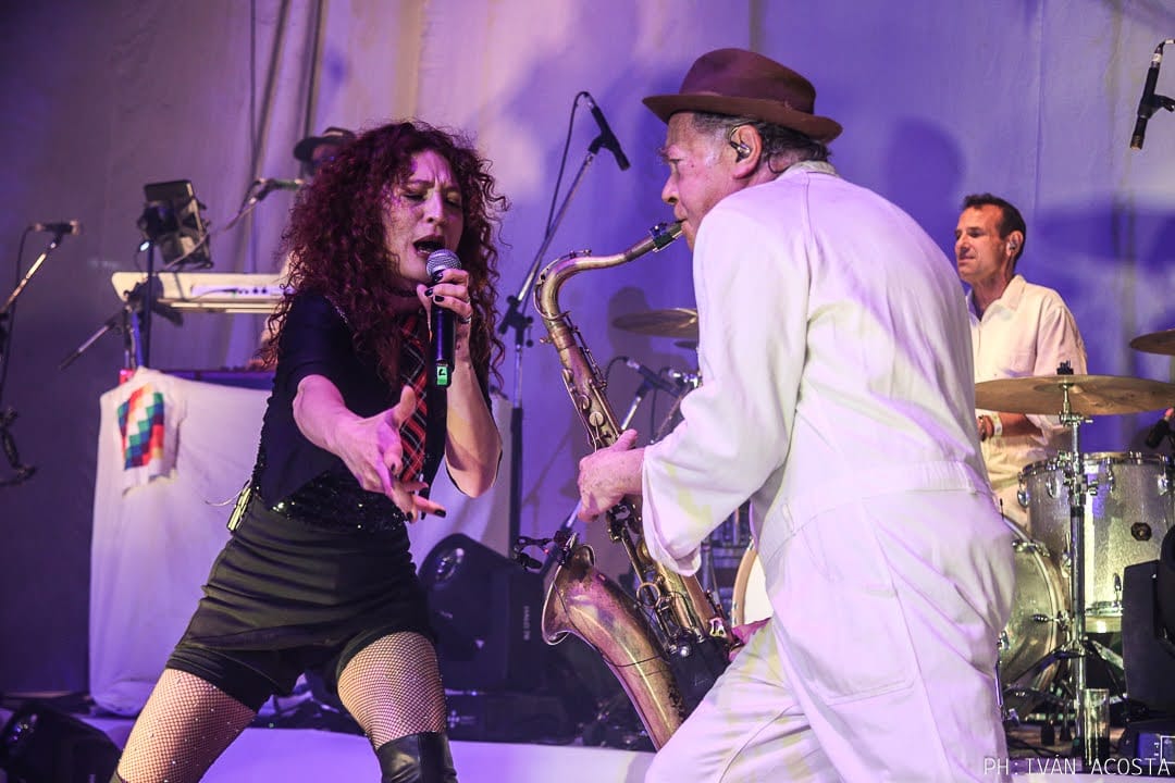 La Kermesse Redonda festejó en el Teatro Flores sus 10 años: las mejores fotos 250