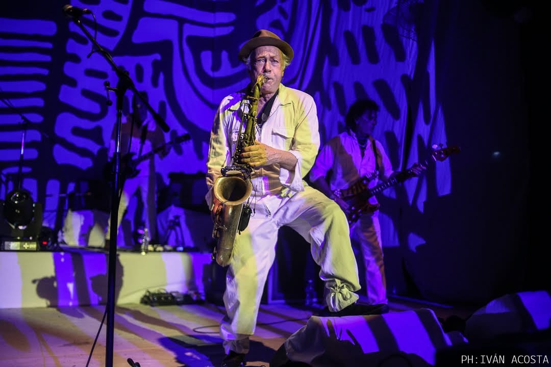 La Kermesse Redonda festejó en el Teatro Flores sus 10 años: las mejores fotos 247