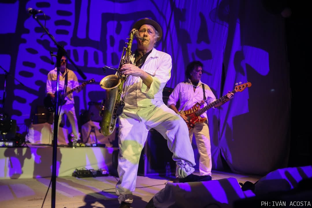 La Kermesse Redonda festejó en el Teatro Flores sus 10 años: las mejores fotos 246