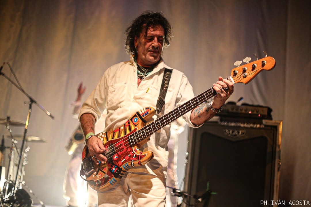 La Kermesse Redonda festejó en el Teatro Flores sus 10 años: las mejores fotos 242