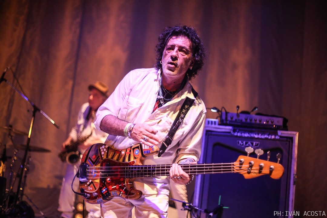 La Kermesse Redonda festejó en el Teatro Flores sus 10 años: las mejores fotos 241