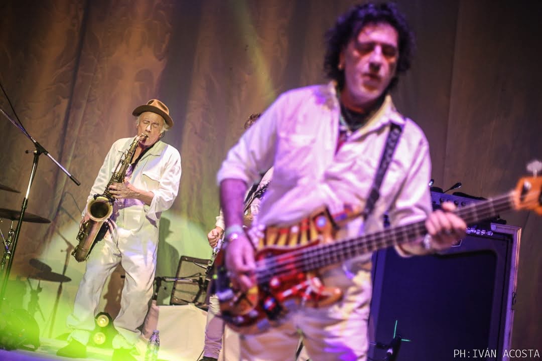 La Kermesse Redonda festejó en el Teatro Flores sus 10 años: las mejores fotos 240