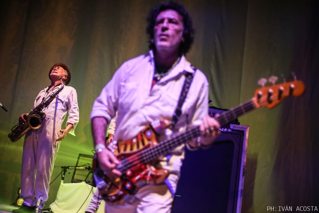 La Kermesse Redonda festejó en el Teatro Flores sus 10 años: las mejores fotos 238