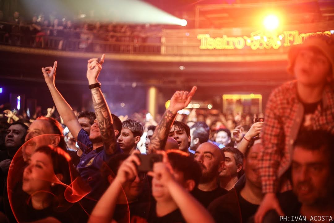 La Kermesse Redonda festejó en el Teatro Flores sus 10 años: las mejores fotos 218