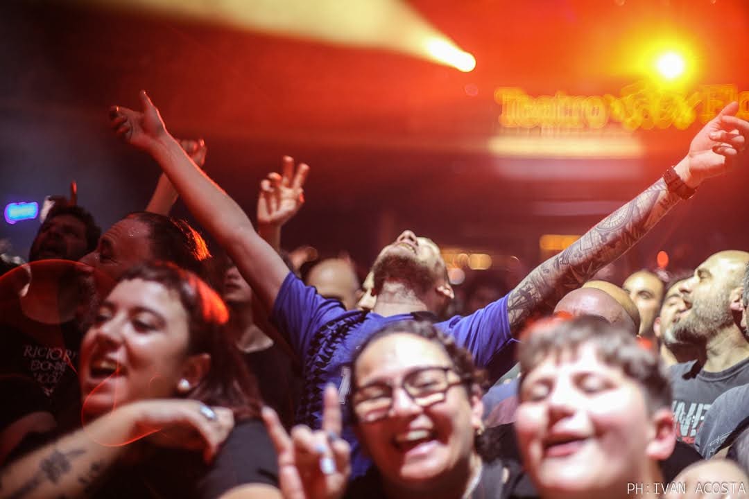 La Kermesse Redonda festejó en el Teatro Flores sus 10 años: las mejores fotos 232