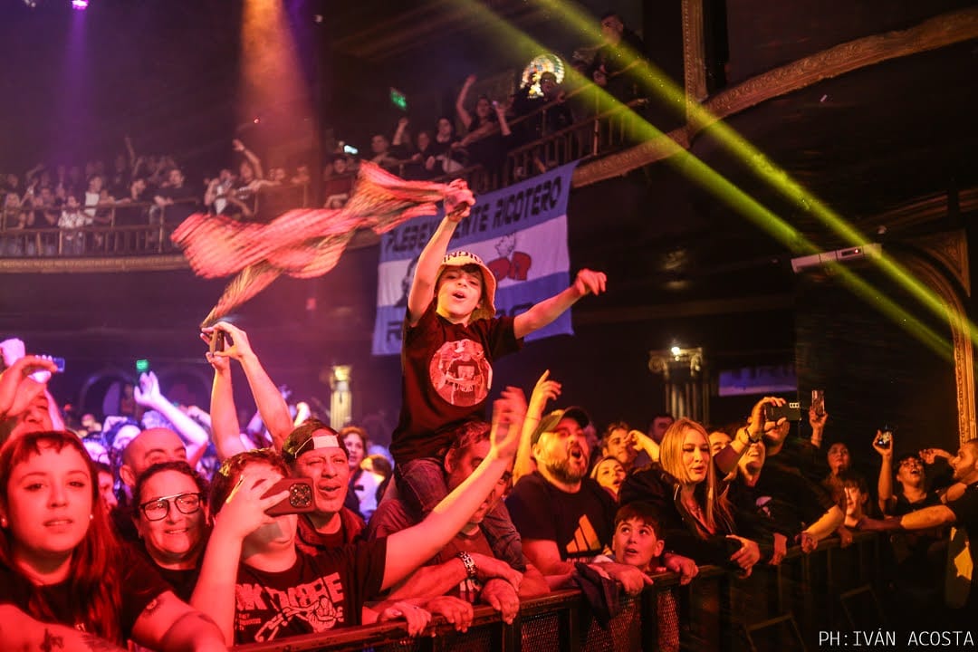 La Kermesse Redonda festejó en el Teatro Flores sus 10 años: las mejores fotos 234