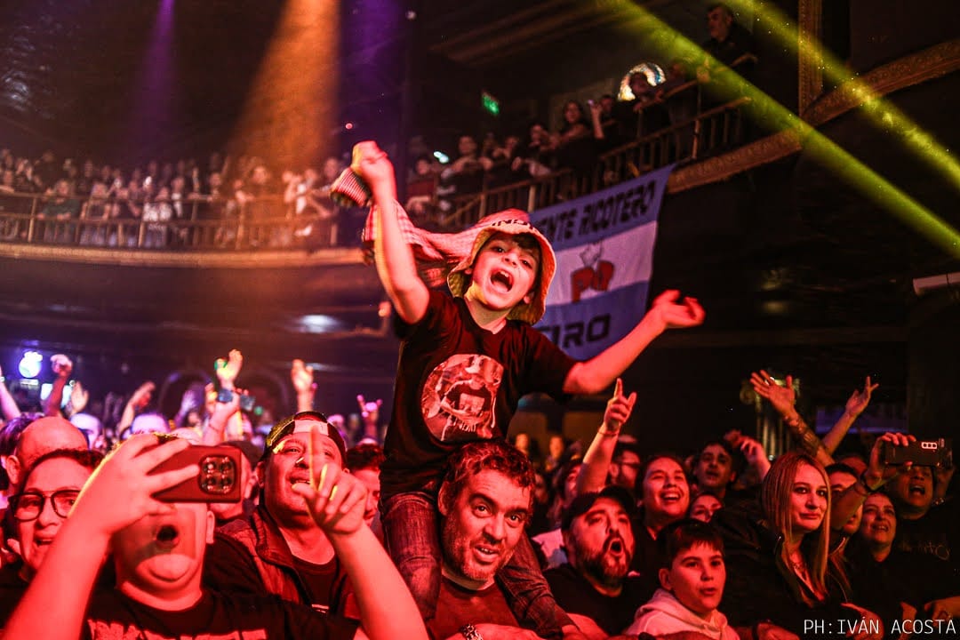 La Kermesse Redonda festejó en el Teatro Flores sus 10 años: las mejores fotos 235
