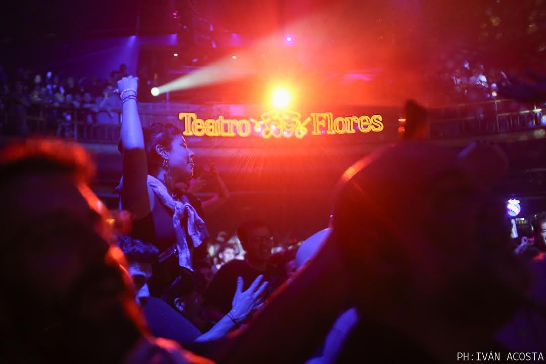 La Kermesse Redonda festejó en el Teatro Flores sus 10 años: las mejores fotos 219